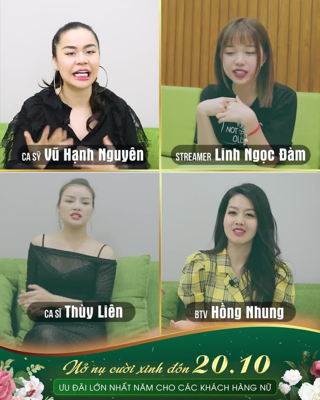 THÁNG NỮ QUYỀN – NHẤT ĐỊNH PHẢI CƯỜI ĐẸP!!!