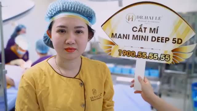 Bác sĩ khoe ca mí chào ngày mới đẹp xuất sắc cho cả nhà cùng chiêm ngưỡng