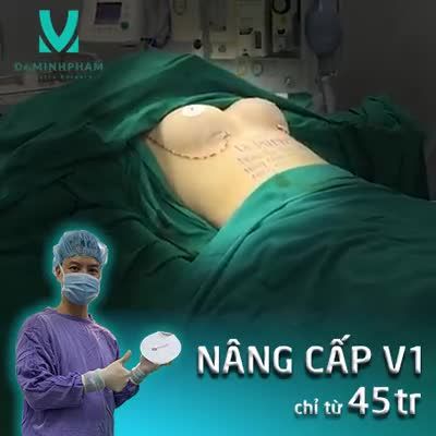 CHIÊM NGƯỠNG KẾT QUẢ “ ĐỘ LOA” tại Dr Minh Phạm ngay sau PT