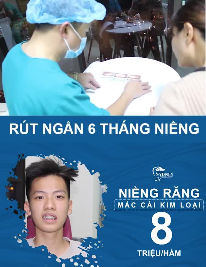 CÓ NÊN THÁO NIỀNG SỚM HAY KHÔNG