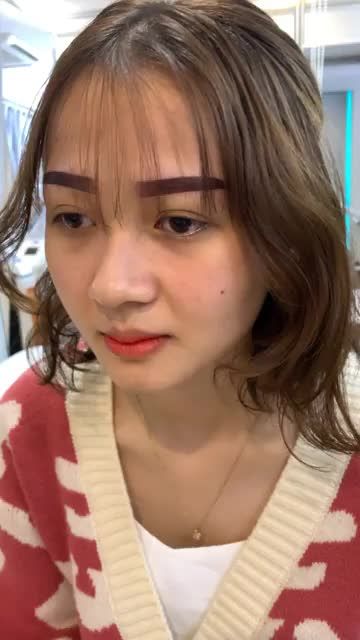 Kết quả phun lông mày tại BVTM KANGNAM