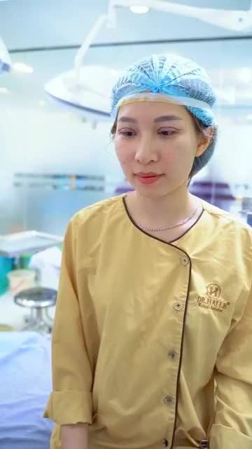 Mời chị em chiêm ngưỡng kết quả Cắt mí sau đây để có thêm động lực