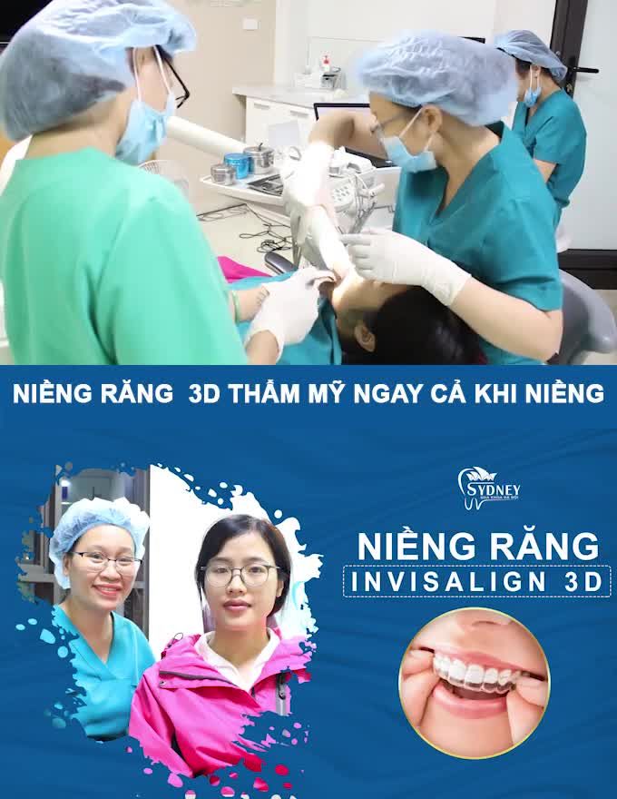 THỜI GIAN TÁI KHÁM CỦA INVISALIGN NHƯ THẾ NÀO