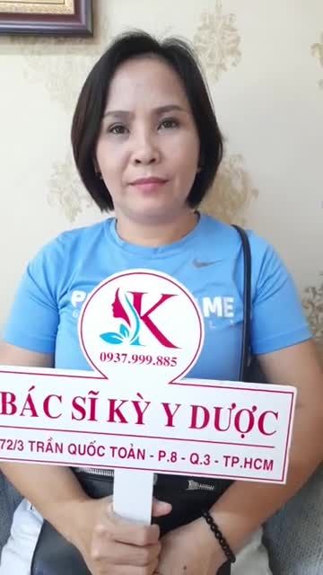 TREO MÀY PLASMA KHÔNG SẸO SAU 7 NGÀY
