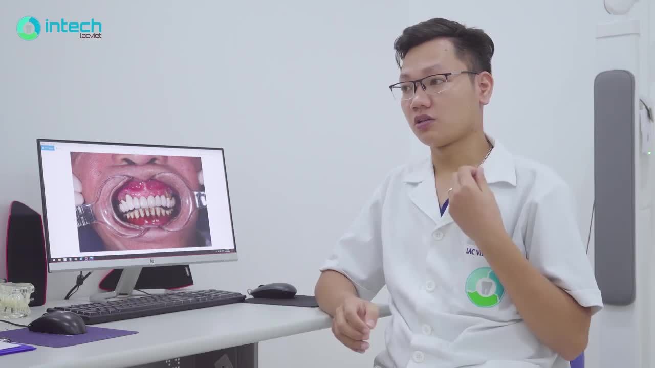 SỰ THÀNH CÔNG CỦA CA CẤY GHÉP IMPLANT CHÍNH LÀ TÂM HUYẾT VÀ TAY NGHỀ CỦA BÁC SĨ