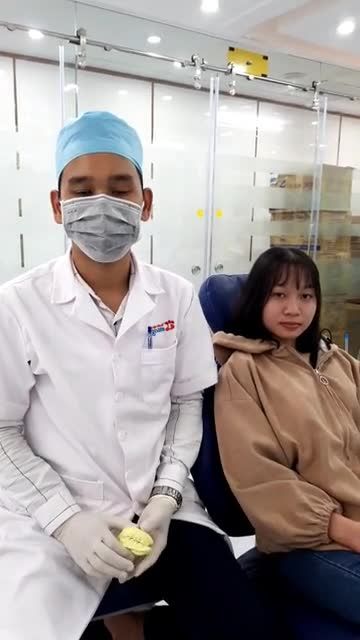 "TÂN TRANG" NỤ CƯỜI, THAY ĐỔI DIỆN MẠO