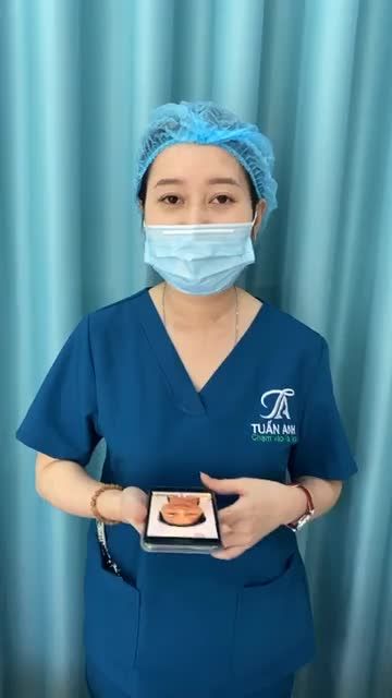 NÂNG CUNG CHÂN MÀY - CẮT MÍ DƯỚI