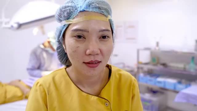Kết quả nâng cung mày giải quyết triệt để tình trạng da chùng sụp mí hiệu quả ngoài mong đợi - Mời quý khách hàng cùng theo dõi