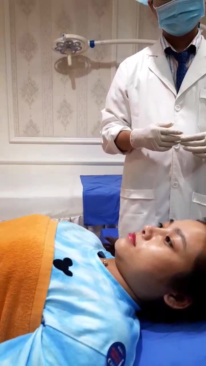 Dáng mũi Sline thanh tú chỉ sau 5 ngày phẫu thuật