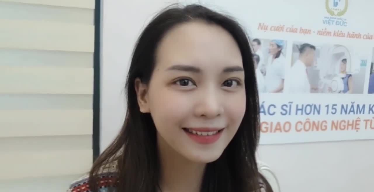 CÁI KẾT "MĨ MÃN" CHO CHỊ KHÁCH HÀNG TỪ LẠNG SƠN ĐẾN NHA KHOA QUỐC TẾ VIỆT ĐỨC TÌM LẠI NỤ CƯỜI MỚI