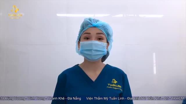 NÂNG MŨI SIÊU CẤU TRÚC SỤN SURGIFORM SAU 90 PHÚT