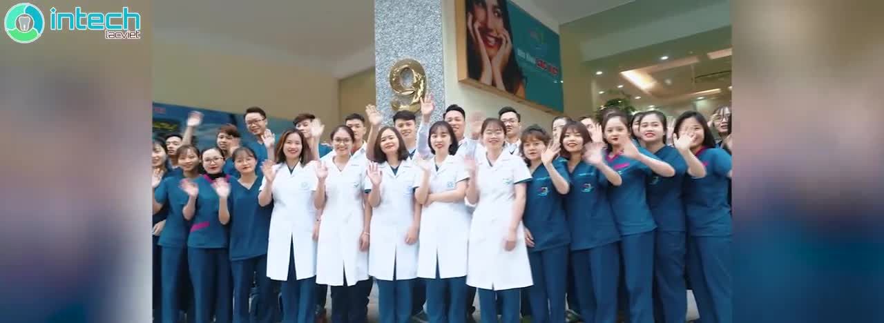 NHA KHOA LẠC VIỆT INTECH - CHẤT LƯỢNG ĐIỀU TRỊ LÀ TRÊN HẾT