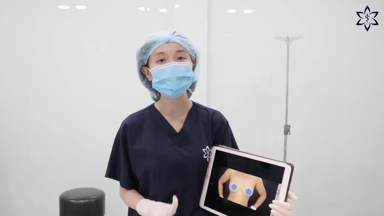 TREO TUYẾN ĐỘ 2 ĐƯỜNG QUẦNG V.Ú. ĐỒNG THỜI ĐẶT TÚI NGỰC NANO CHIP - KẾT QUẢ SẼ THAY ĐỔI NHƯ THẾ NÀO?