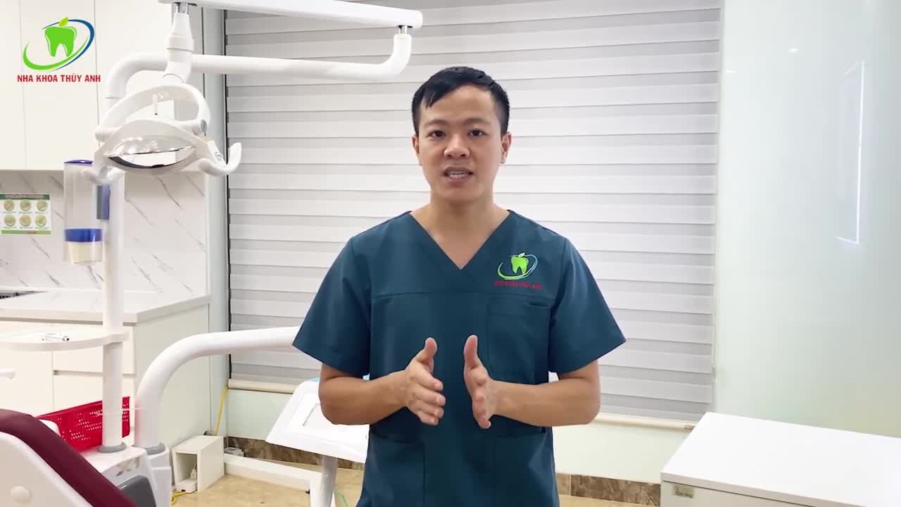 LẮP HÀM RĂNG TẠM SAU 24H CẤY IMPLANT TOÀN HÀM ALL ON 4.