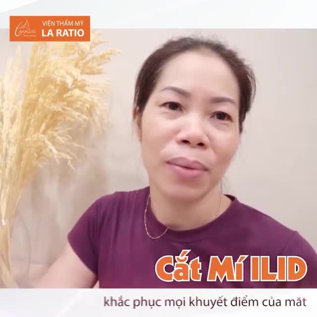 TRẺ HÓA ĐÔI MẮT CÙNG CẮT MÍ ILID VÀ LẤY MỠ BỌNG MẮT