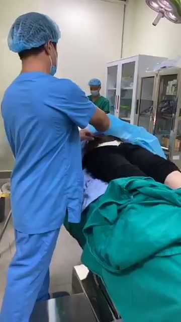 NÂNG CUNG CHÂN MÀY - CẮT MÍ DƯỚI - CẤY MỠ HỐC MẮT TRÊN