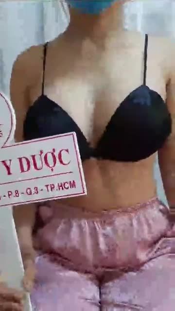 NÂNG NGỰC BÁC SĨ KỲ Y DƯỢC