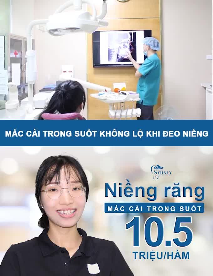 NHỔ RĂNG NIỀNG RĂNG CÓ ĐÁNG SỢ