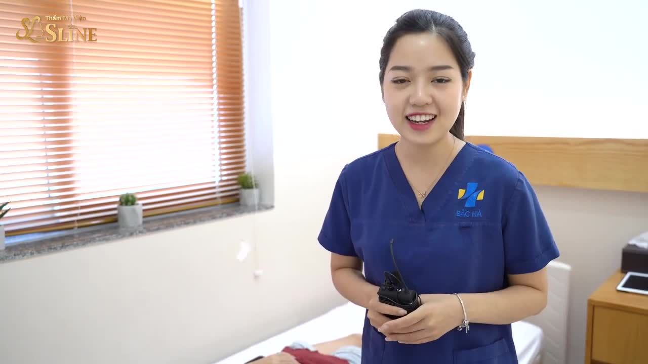 SỞ HỮU MŨI NHƯ Ý - NGHĨ NGAY ĐẾN SLINE.