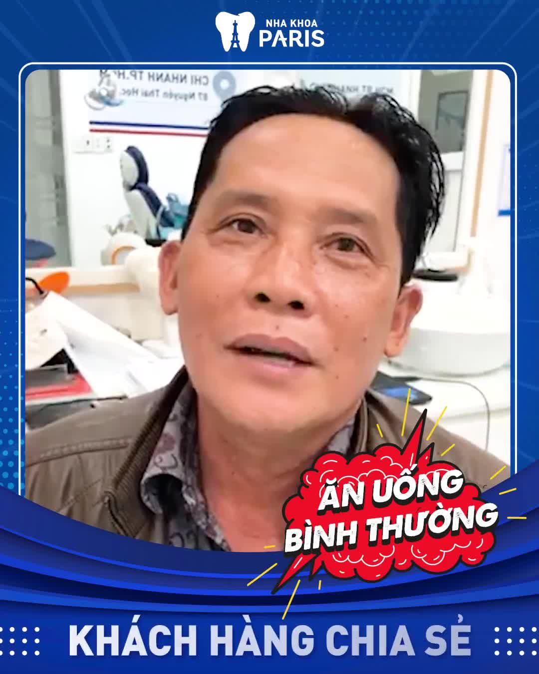 2 NGÀY BỌC SỨ TRẮNG SÁNG - TRẺ RA 10 TUỔI