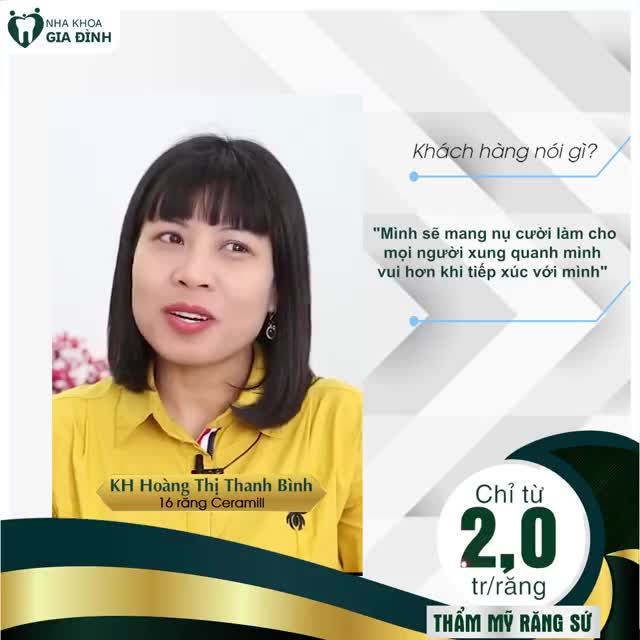 NỤ CƯỜI ĐẸP MANG LẠI LỢI ÍCH GÌ?