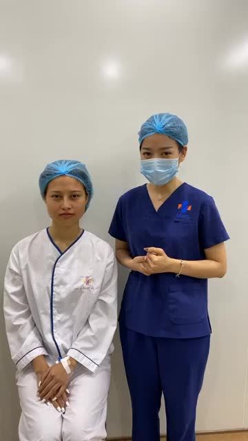 “TÂM SỰ MỎNG” CÙNG KHÁCH HÀNG CHUẨN BỊ NÂNG MŨI CẤU TRÚC SOFTXIL