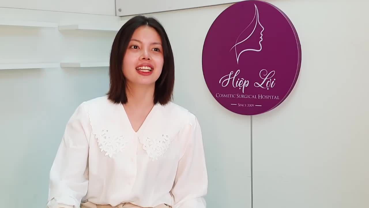 Mê mẩn với feedback siêu yêu của vị khách “đặc biệt”quay trở lại sau 1 tháng này, chắc chắn những Nàng chưa dám sửa mũi sẽ không còn sợ: