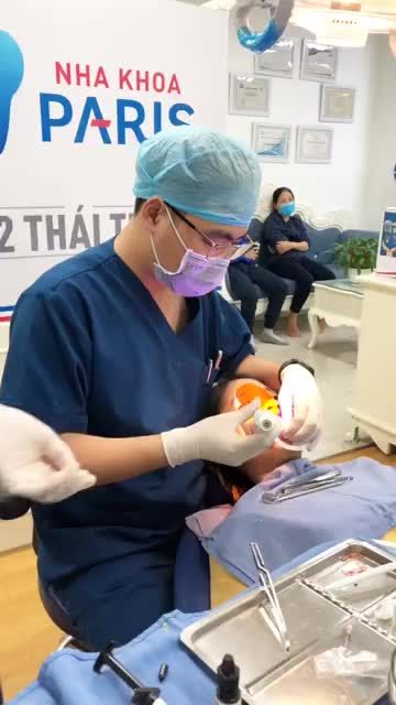 CẬN CẢNH GẮN MẮC CÀI CÙNG BS VŨ ĐÌNH CÔNG