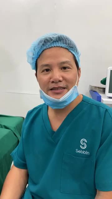 NÂNG CUNG CHÂN MÀY - CẮT MÍ DƯỚI