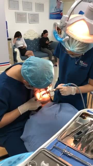 NHỔ RĂNG KHÔN KHÔNG ĐAU ĐỒNG GIÁ 1TR