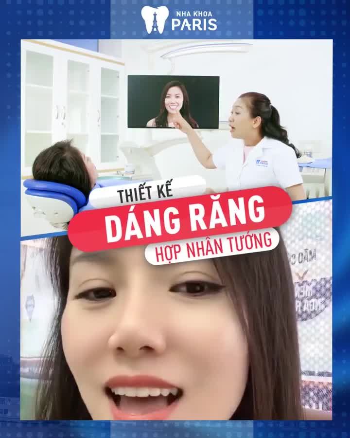 Răng Thưa /Hô /Khấp Khểnh /Nhiễm Màu