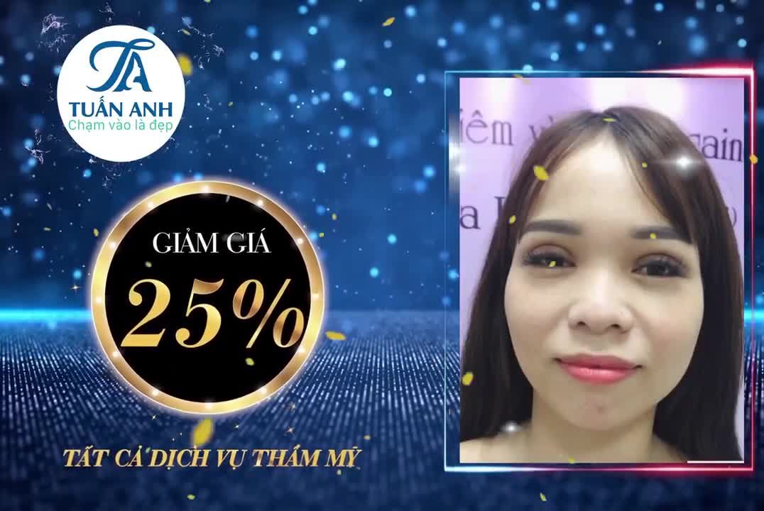 Thật TUYỆT VỜI khách hàng sau 5 ngày CẮT MÍ.
