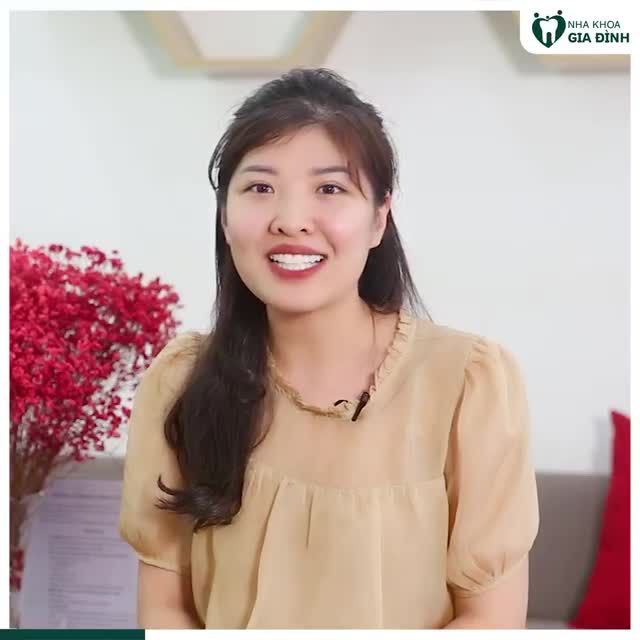 Chị Vũ Bích Diệp đã trải qua một quá trình rất dài để có được diện mạo nụ cười hoàn mỹ, ấn tượng như ngày hôm nay.