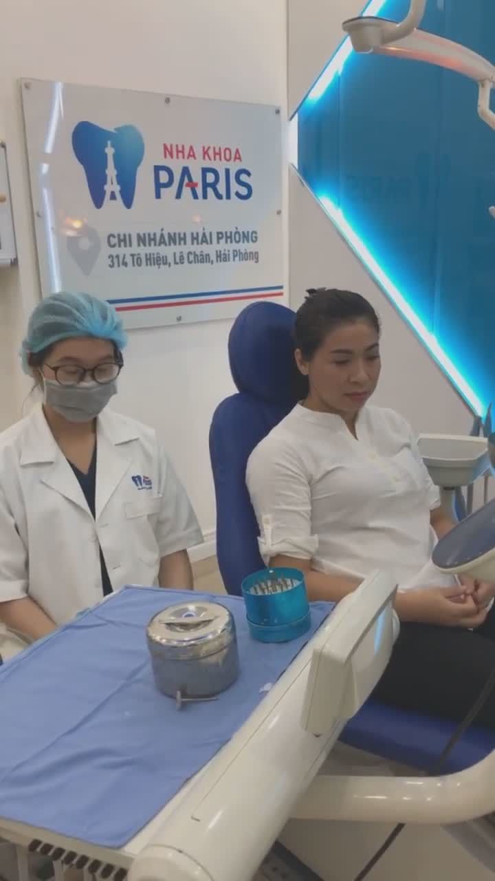 RĂNG XẤU ĐẾN MẤY CŨNG ĐẸP LÊN TRÔNG THẤY SAU BỌC RĂNG SỨ