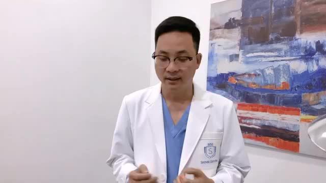 Chia sẻ của bác sĩ Nguyễn Minh Tiến về quá trình điều trị viêm lợi, làm lại răng sứ cho khách hàng Dương Phi Yến đến từ Quảng Ninh.