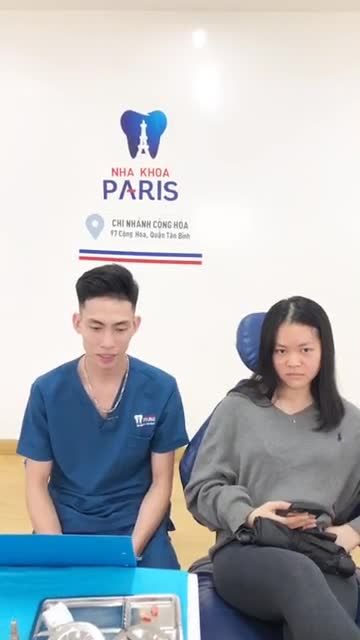 Kh Lê Thuỳ Linh nhổ răng 18 răng 28