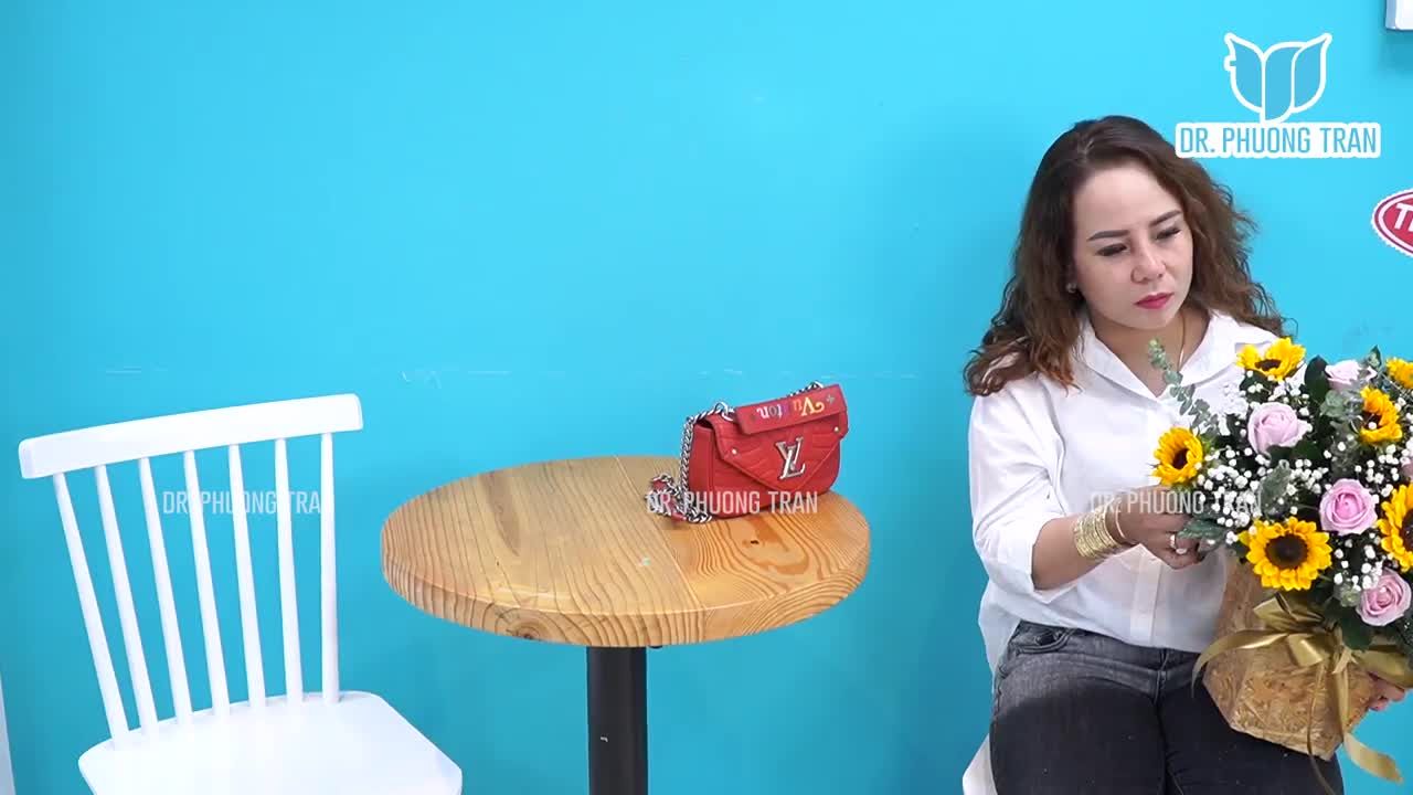 NÂNG MŨI SỤN SƯỜN TOÀN PHẦN: "GIẢI CỨU" THÀNH CÔNG CHIẾC MŨI CO RÚT, BIẾN DẠNG