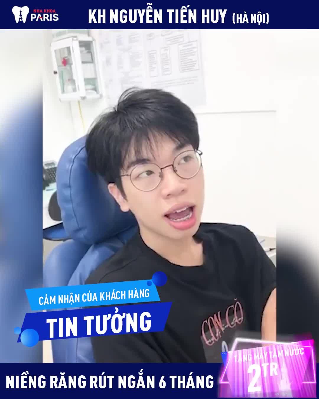 Niềng Răng Giúp Con HẾT TỰ TI VÌ RĂNG XẤU