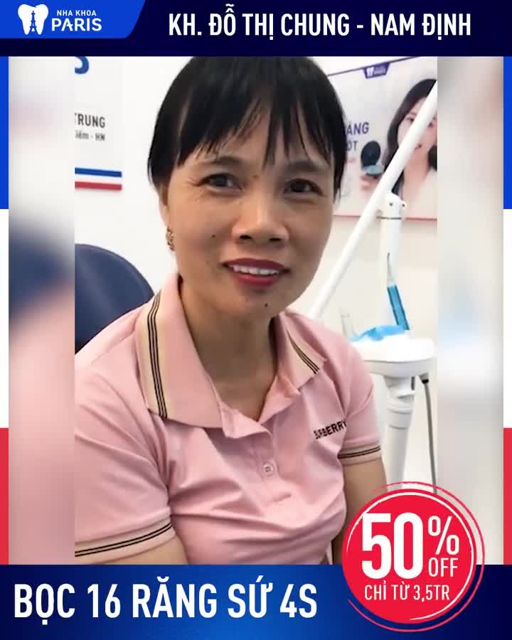 Bọc Răng Sứ Giá Cực Tốt - OFF 50% Chỉ từ 3,5TR