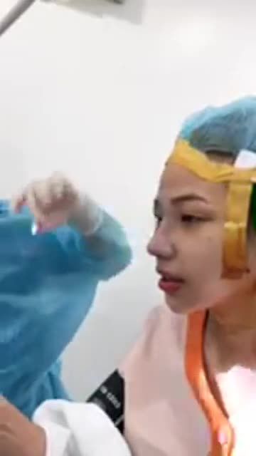 KHUÔN MẶT SẮC NÉT THANH TÚ HƠN SAU NÂNG MŨI CẤU TRÚC