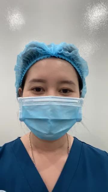 NÂNG CUNG CHÂN MÀY - CẮT MÍ DƯỚI - TRẺ HOÁ VÙNG MẮT BẰNG NanoFat TỰ THÂN