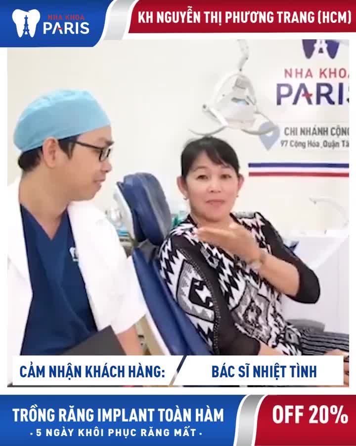 MẤT RĂNG TOÀN HÀM  - Không còn là nỗi lo