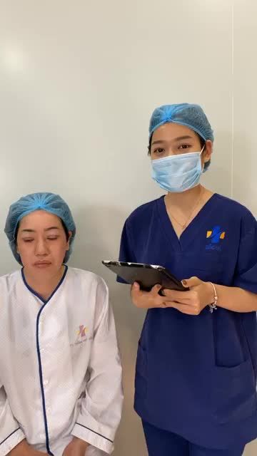 KẾT QUẢ CA CẮT MÍ VỪA HOÀN THÀNH XONG BỞI EKIP SLINE