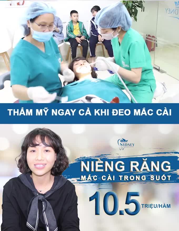 Những trường hợp nào có thể niềng răng?