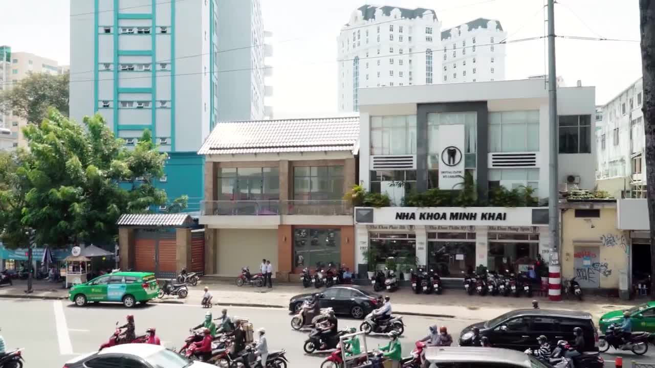 TRẢI NGHIỆM THƯƠNG HIỆU NHA KHOA 20 NĂM TẠI TRUNG TÂM QUẬN 1