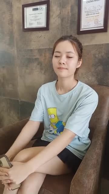 Phỏng vấn khách hàng Tên N đến NK ATHENA để nhổ răng số khôn bằng máy piezotome