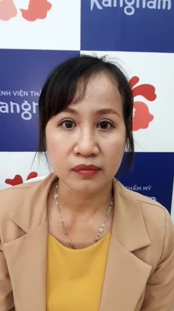 Kinh ngạc! SỤP HẲN MÍ TRÁI - Hóa To Tròn sau CHỈNH SỤP MÍ