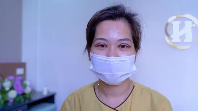 MỜI CẢ NHÀ CÙNG XEM KẾT QUẢ CẮT MÍ MANI OPEN DEEP 5D ĐẸP HOÀN HẢO.!!