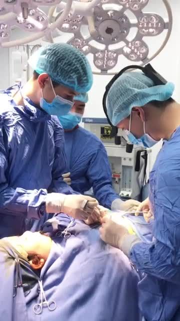 NÂNG MŨI SỤN SƯỜN 100% - Công nghệ nâng mũi an toàn, không biến chứng
