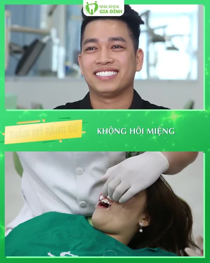 RĂNG ĐẸP CƯỜI XINH – THOẢI MÁI TẬN HƯỞNG CUỘC SỐNG